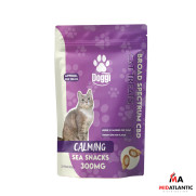 Doggi 300mg Broad Spectrum CBD Cat Treats *Sold As Singles*