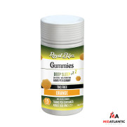 RA Royal Pain Relief Royal Bitez 750mg D9 + CBD Gummies (15 Gummies Per Jar) *Sold As Singles*