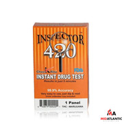 Inspector 420 Testing Kits Sold As Singles