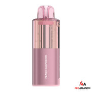 Yovo JB50K Nixodine Foger Compatible 50K Puffs 5% Replacement Pod Disposables *Display of 5*