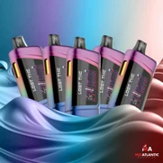 Lost THC V3 Rainbow Edition THCA Melted Diamond Blend 7.5g Disposables *Display of 5*