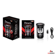 Yocan Draco High Speed Electric Grinder Kit