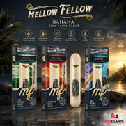 Mellow Fellow Bahama LR Blend 2mL Disposables *Display of 6*