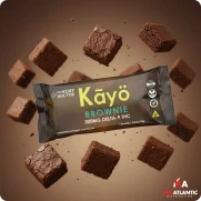 The Hemp Doctor Kayo 225mg D9 Brownies *Display of 12*