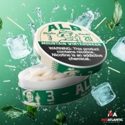 ALP Nicotine Pouches (20 Pouches Per Can) *Display of 5 Cans*