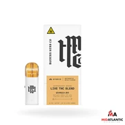 Modern Herb Co. Live THC Series 2g Pod Starter Kits *Display of 6*