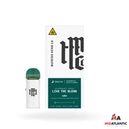 Modern Herb Co. Live THC Series 1g Pod Starter Kits *Display of 6*