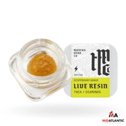 Modern Herb Co. Dispensary Grade THCA LR Diamonds 2g Dabs *Display of 6*