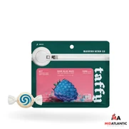 [DropShip] Modern Herb Co. Crafted LR D9 15mg Taffy (5 Edibles Per Pack) *Display of 12*