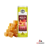 [DropShip] Modern Herb Co. Dispensary Grade 10mg Live Rosin Gummies (30 Gummies Per Jar) *Display of 6*
