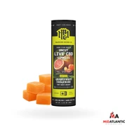[DropShip] Modern Herb Co. Full Spectrum 20mg LR CBD Gummies (5 Gummies Per Pack) *Display of 6*