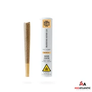 Modern Herb Co. Craft Indoor High Potency THCA 1g Pre-Rolls (1 Pre-Roll Per Tube) *Dispenser Display of 24*