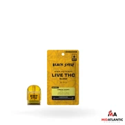 [DropShip] Modern Herb Co. Black Sheep High Potency LR D9 Blend 3g Pre-Filled Pod Replacements *Display of 6*