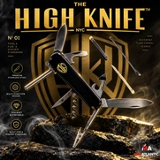 [HKDS] High Knife Multi-Use Party Hand Pipe *Sold As Singles*
