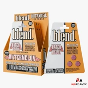 Blend. IndoBlend Alkaloid Complex 100mg Uncaria Tomentosa Tablets (3 Tablets Per Pack)*Display of 5*