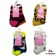 [KCDS] Fuzzy Socks (1 Pair Per Pack) *Case of 48*