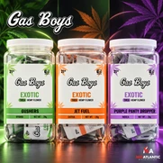 Gas Boys Exotic THCA 1g Flower *28ct Jar*