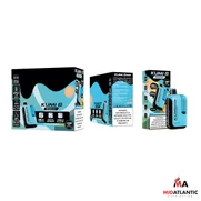 Kumi 6 Scenic + CBD 22mL Disposables *Display of 5*
