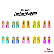 [MDX] Kumi Comp 50k Puffs 5% Disposables (Full Kit) *Display of 5*