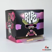 Ripz THCA 1g Pre-Rolls *Dispenser Display of 50*