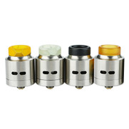 Wismec Guillotine Dual Coil 24mm RDA Wismec Guillotine Dual Coil 24mm RDA