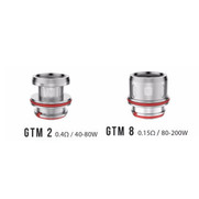 Vaporesso GTM Replacement Coils *Pack of 3*
