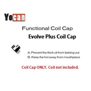 Yocan Evolve Plus Coil Cap *Pack of 5*
