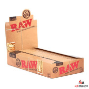 Raw Rolling Papers 1 1/4 Size *Display of 24*