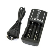 Efest Soda Multi-Function Slot Charger Efest Soda Multi-Function Slot Charger