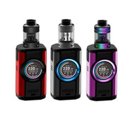 Aspire Dynamo 220w TC Dual Battery Kit w/ 4mL Nepho Tank Aspire Dynamo 220w TC Dual Battery Kit w/ 4mL Nepho Tank