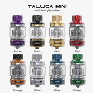 TESLACIGS TALLICA MINI TANK | 6ML