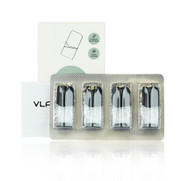 VLADDIN REFILLABLE REPLACEMENT PODS | 1.5ML | 4PACK