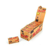Raw King Size 3 Meter Rolling Papers *Display of 12*