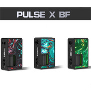 Vandy Vape Pulse X BF 90w Single Battery Squonk Box Mod Vandy Vape Pulse X BF 90w Single Battery Squonk Box Mod