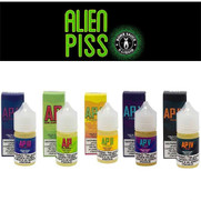 BOMB SAUCE Alien Piss Salt Nic 30mL BOMB SAUCE Alien Piss Salt Nic 30mL