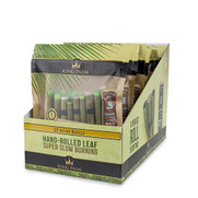 King Palm Rolls w/ Boveda (25 Rolls Per Pouch) *Display of 8 Pouches*