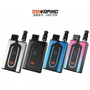 DS VAPING 2-IN-1 Nicotine Pod & 1mL Cartridge 650mAh Vaporizer Kit
