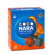 Coco Nara Coconut Charcoal *Box of 120 Flats*