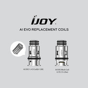 iJoy AI Evo Replacement Coils *Pack of 5* iJoy AI Evo Replacement Coils *Pack of 5*
