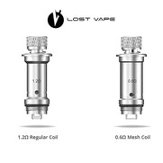 Lost Vape Lyra Replacement Coils *Pack of 5* Lost Vape Lyra Replacement Coils *Pack of 5*