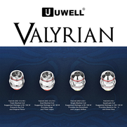 Uwell Valyrian 2 Replacement Coils *Pack of 2*