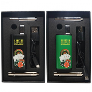 Honey Stick High Roller 3-in-1 650mAh Cartridge Battery Kit