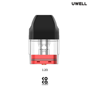 Uwell Caliburn Koko Refillable Replacement Pod 2mL *Pack of 4*
