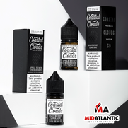 Coastal Clouds Salts 30mL Coastal Clouds Salts 30mL