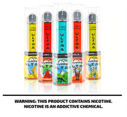 Hyppe Ultra 600 Puffs 50mg 2mL Disposable