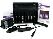 Efest LUC V6 LCD Battery Charger Efest LUC V6 LCD Battery Charger