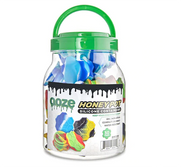 Ooze Honey Pot 8mL Silicone Container *Display of 30*
