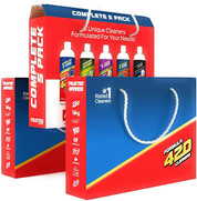 Formula 420 Full Size Bottles Complete Set *Pack of 5*