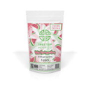 Treetop Hemp CO 30mg Delta 8 Gummies (5 Gummies Per Pack) *150mg Per Pouch*