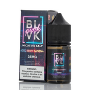 BLVK Pink Salt Nic 30mL BLVK Pink Salt Nic 30mL
